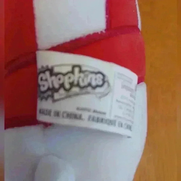 Shopkins Poppy  Popcorn 8" Plush - Picture 4 of 4